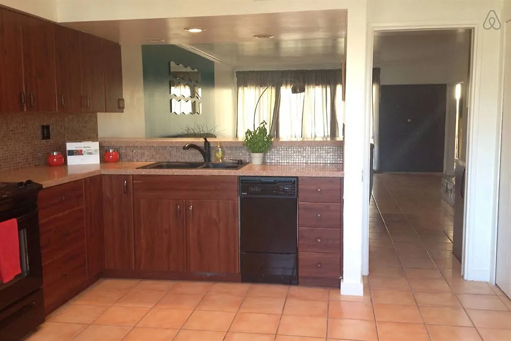 호텔 Spacious Downtown Condo 팜 스프링스