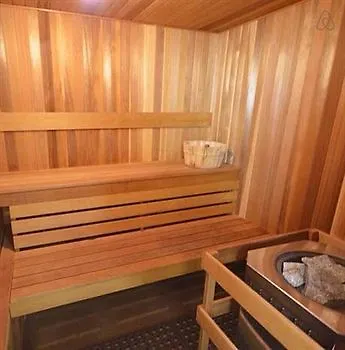 ** 호텔 Spacious Downtown Condo 팜 스프링스 미국